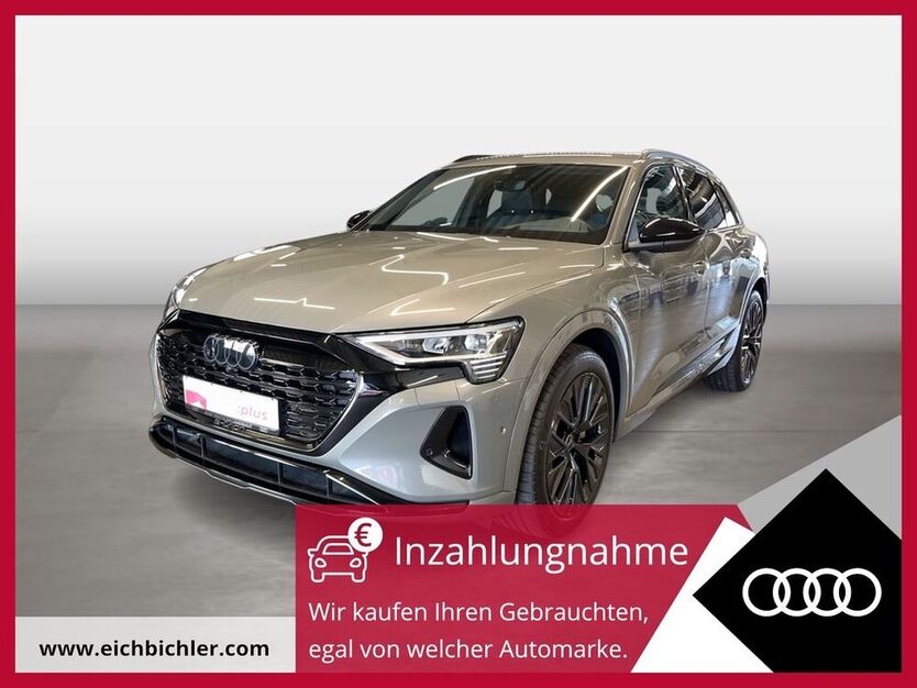 Q8 e-tron