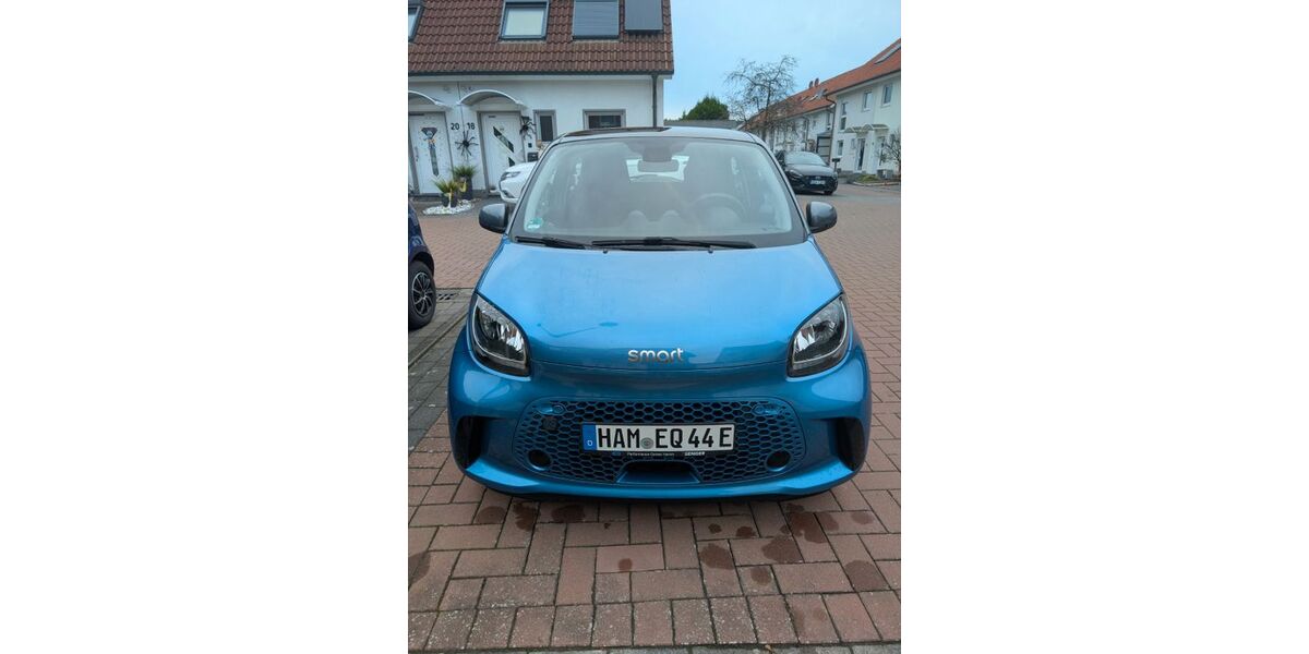 Smart ForFour 30.000 km 10.500 € Hamm 59071