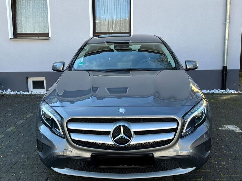 GLA 200