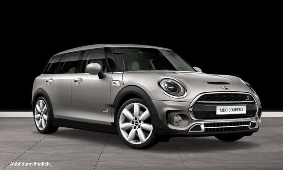 Cooper S Clubman