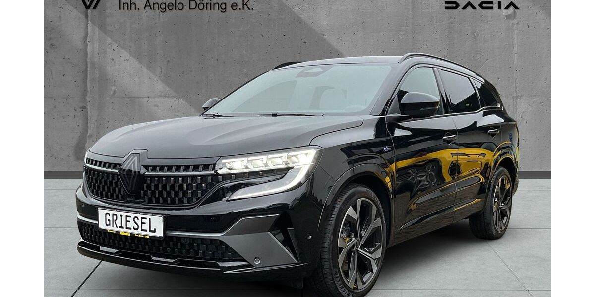 Renault Espace 19.897 km 33.890 &euro; Melsungen 34212