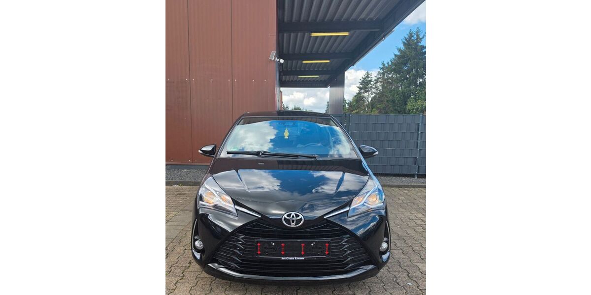 Toyota Yaris 40.400 km 11.490 &euro; Erlensee 63526