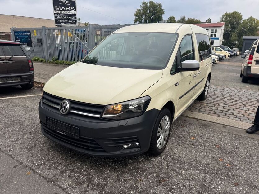 VW Caddy Maxi 390.000 km 7.650 € hamburg 20537
