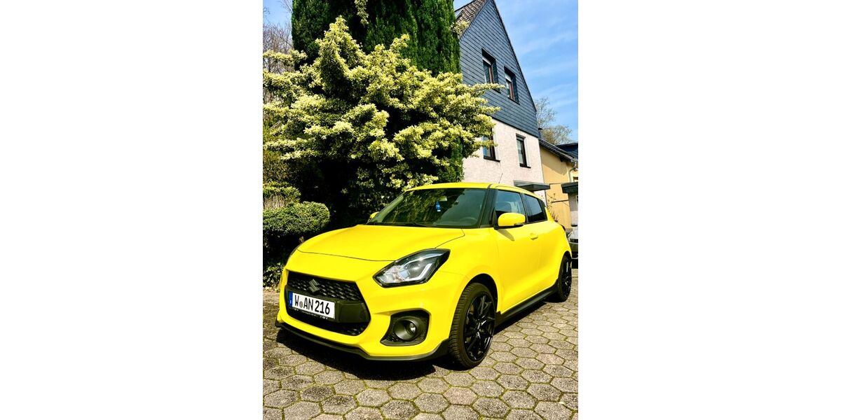 Suzuki Swift 78.000 km 13.900 &euro; Köln 50769