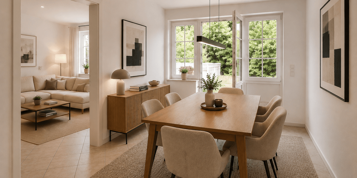 Etagenwohnung Herzogenrath - 4 Zimmer, 100 m&sup2;, 272.500&euro; | Angebot:27272525