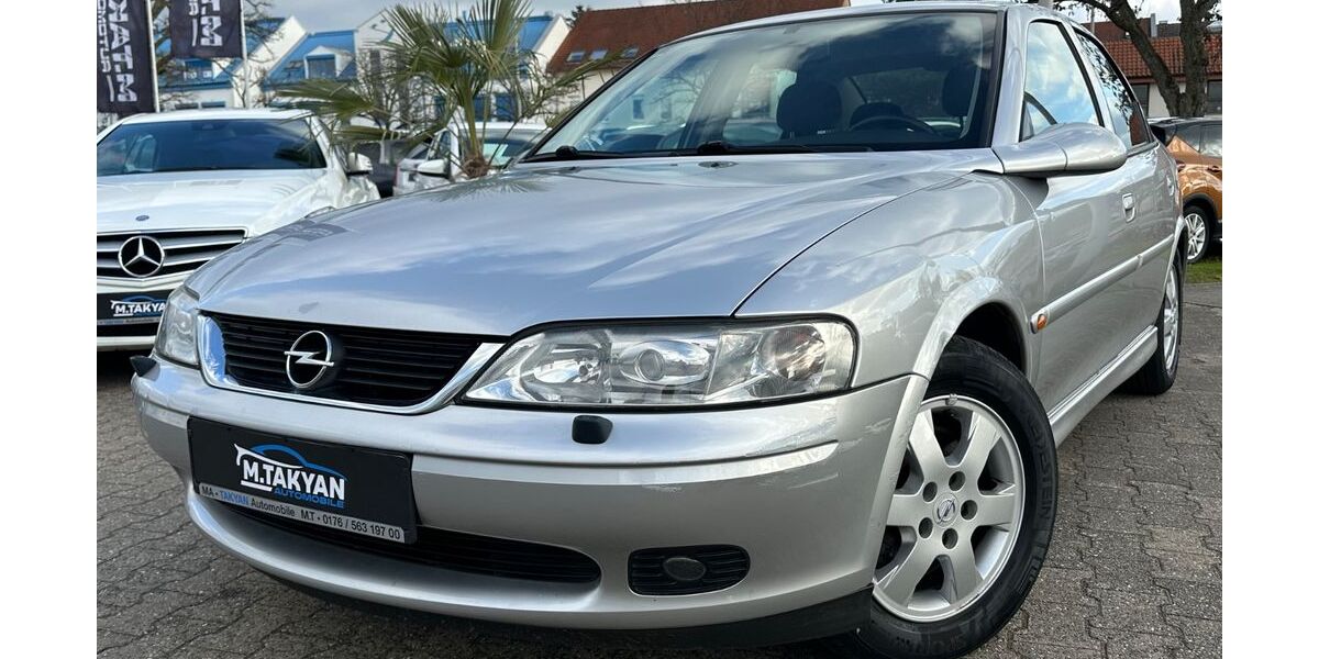 Opel Vectra 148.000 km 3.900 € Mannheim 68309