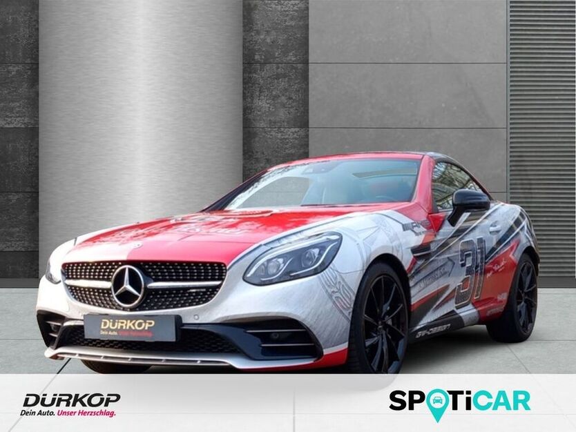 SLC 43 AMG
