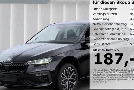 Skoda Scala 14.572 km 19.179 &euro; Ruhstorf 94099