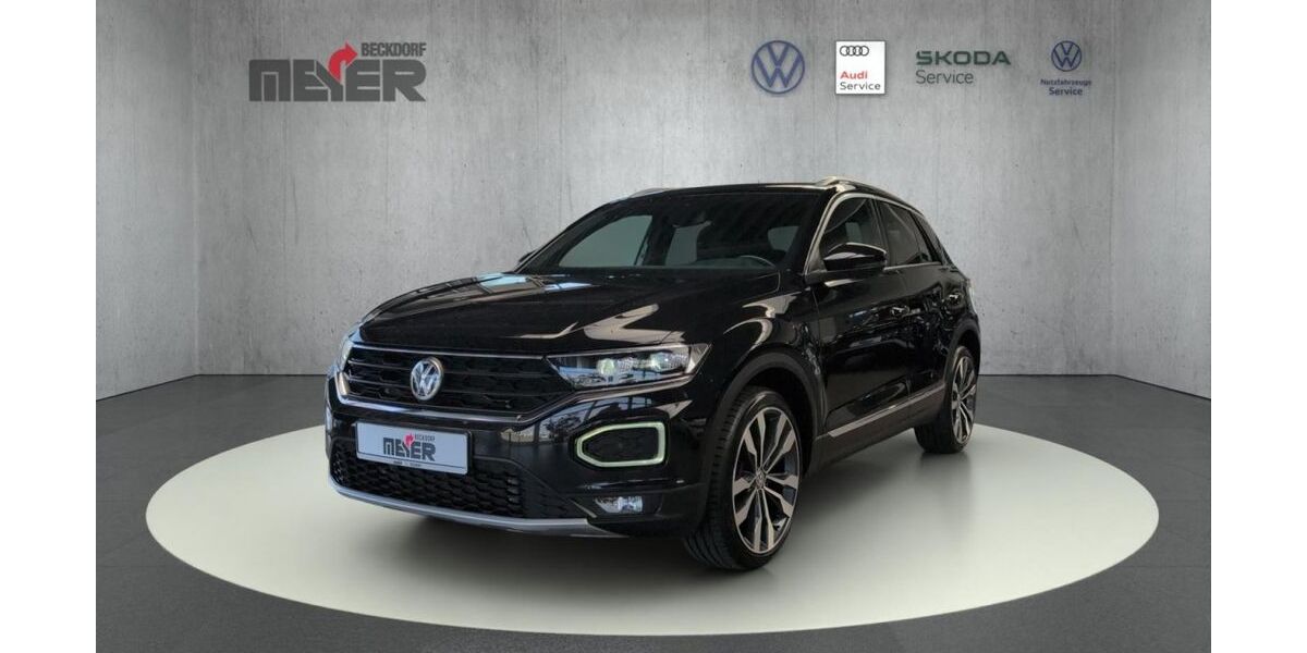 VW T-Roc 97.628 km 20.990 &euro; Beckdorf 21643