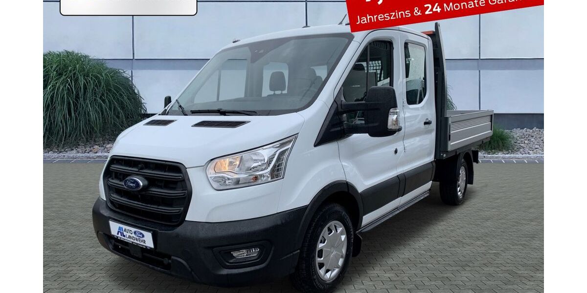 Ford Transit 1.001 km 39.900 &euro; Holdorf 49451