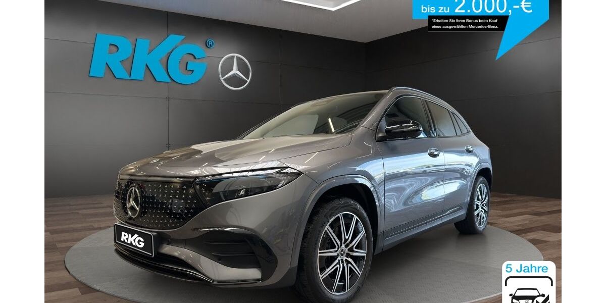 Mercedes-Benz EQA 13.743 km 43.860 &euro; Euskirchen 53879