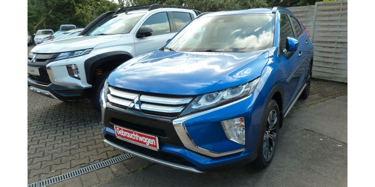 Mitsubishi Eclipse Cross 55.654 km 17.990 &euro; Bad Langensalza 99947