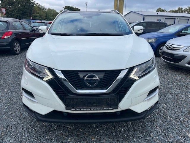 Nissan Qashqai 76.000 km 9.500 € Bickenbach 64404