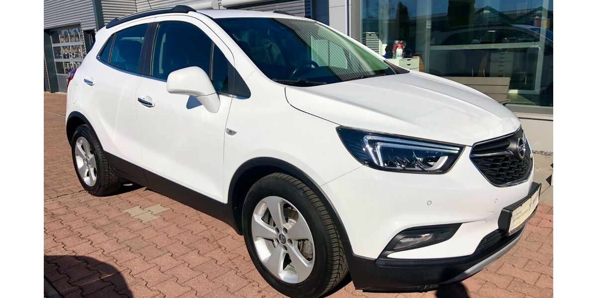 Opel Mokka 88.011 km 14.299 &euro; Halle/Saale 06118