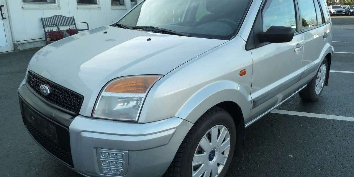 Ford Fusion 289.000 km 1.790 &euro; Duisburg 47269