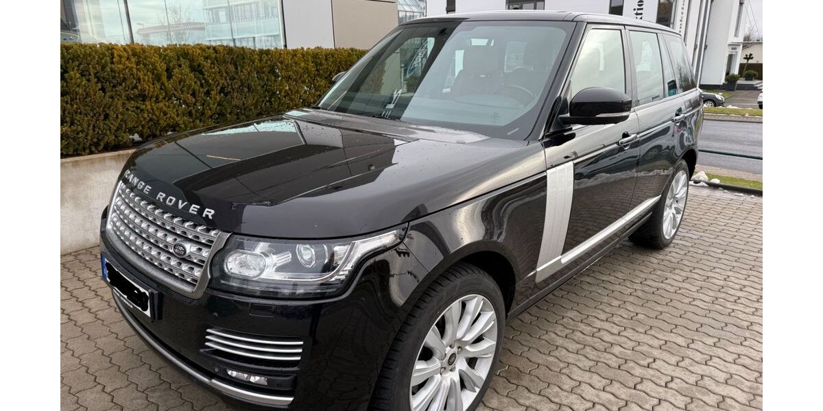 Land Rover Range Rover 173.000 km 25.950 &euro; Hofheim 65719
