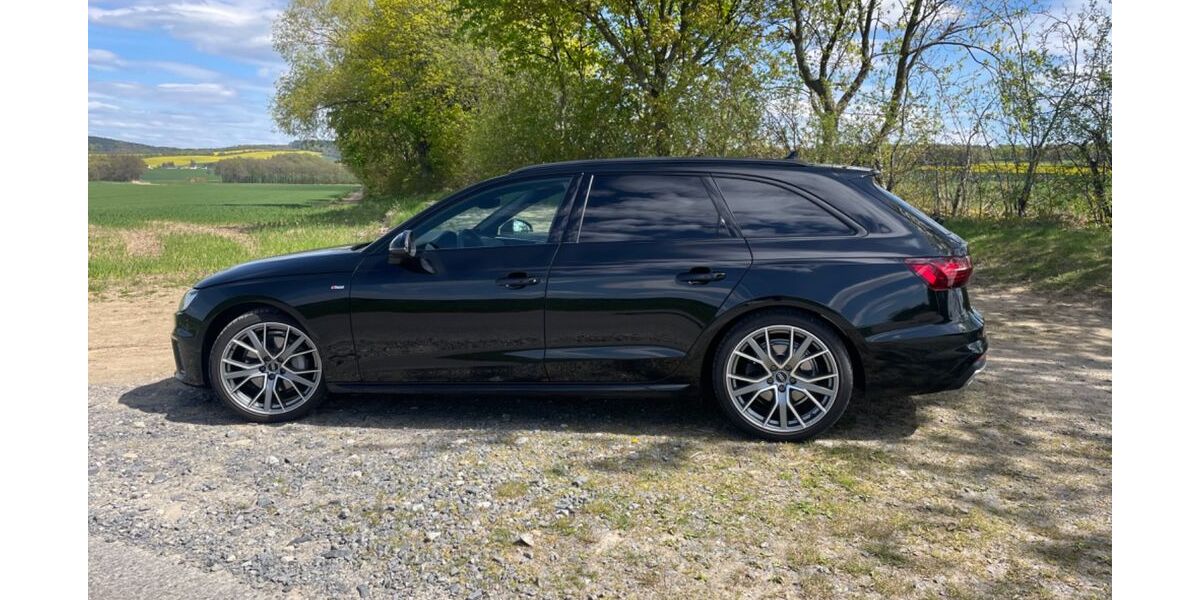 Audi A4 86.000 km 27.800 &euro; Haselbachtal 01920