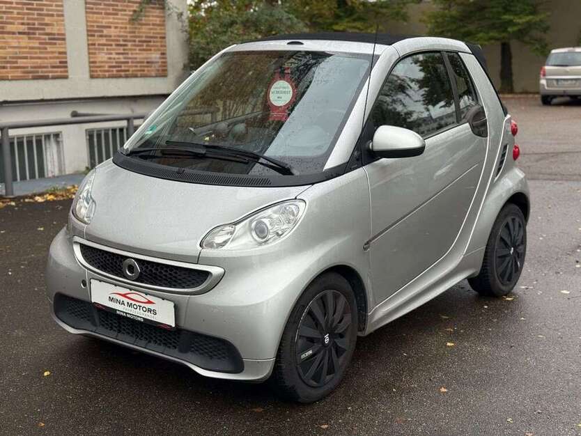Smart forTwo 89.000 km 6.490 € Neu-Ulm 89231