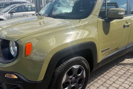 Jeep Renegade 124.000 km 7.500 &euro; Saarlouis 66740