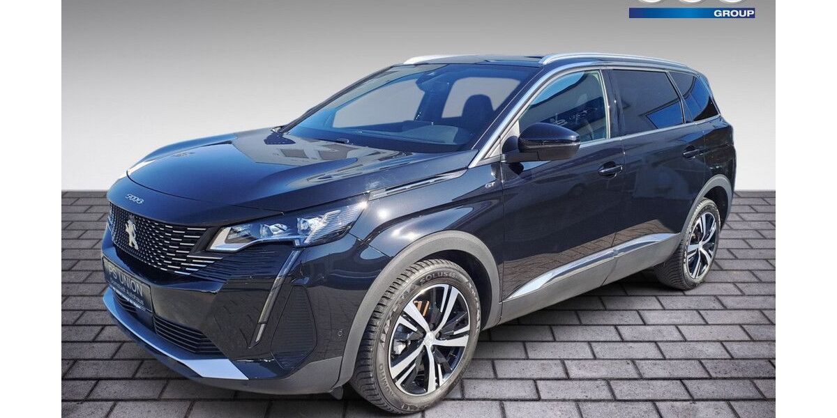 Peugeot 5008 21.189 km 29.990 &euro; Schönburg 06618