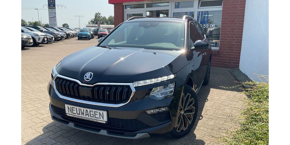 Skoda Kamiq 2.182 km 29.995 &euro; Boizenburg 19258