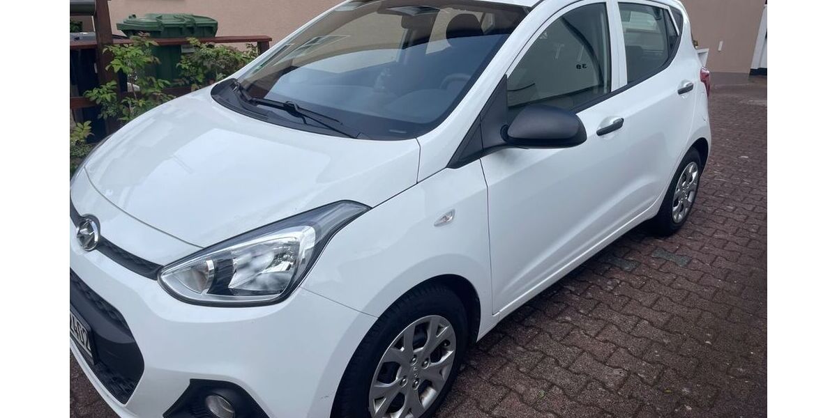 Hyundai i10 53.000 km 6.500 &euro; Viernheim 68519