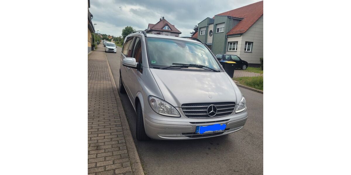 Mercedes-Benz Viano 193.488 km 12.000 &euro; Erfurt 99092
