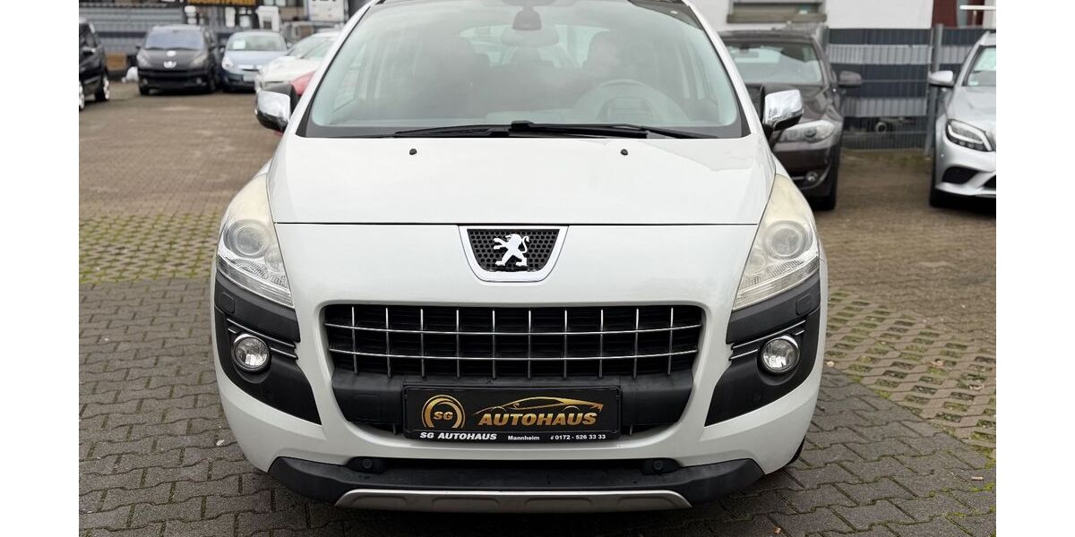 Peugeot 3008 122.500 km 8.999 &euro; Mannheim 68199
