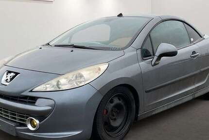 Peugeot 207 183.429 km 999 &euro; Sandersdorf-Brehna 06796