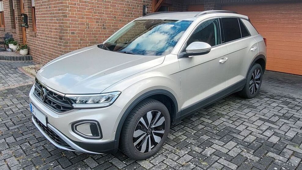 T-Roc