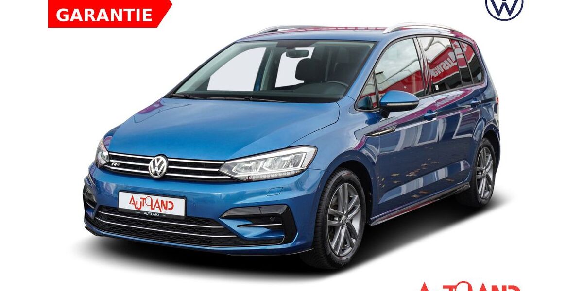 VW Touran 89.898 km 21.490 &euro; Zella-Mehlis 98544