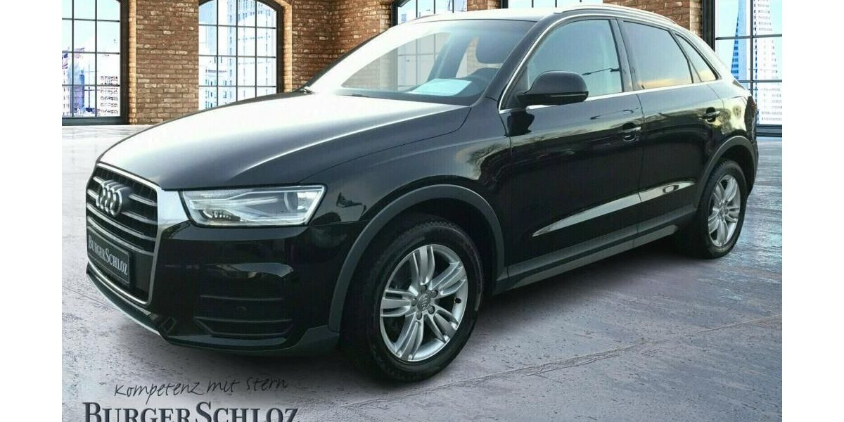 Audi Q3 89.945 km 18.400 € Geislingen/ Steige 73312
