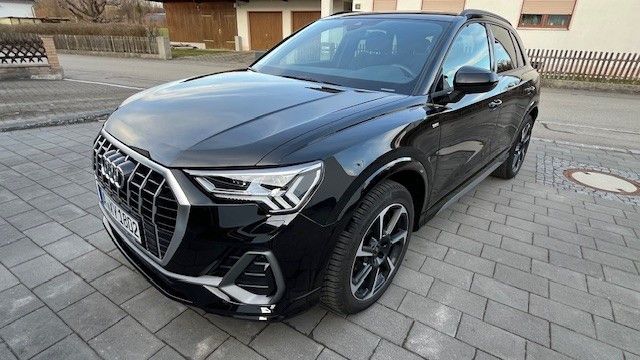 Audi Q3 15.379 km 43.450 &euro; Langerringen 86853