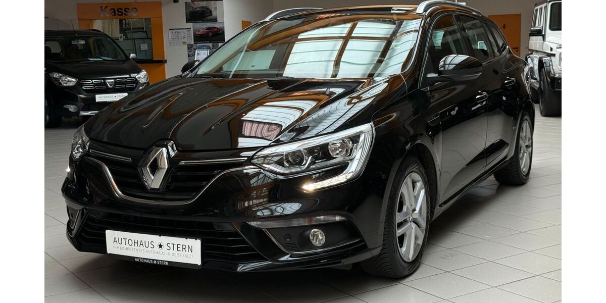 Renault Megane 36.500 km 12.990 € Mutterstadt 67112