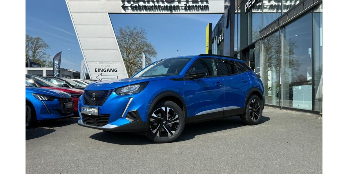Peugeot 2008 35.394 km 19.990 &euro; Gütersloh 33334