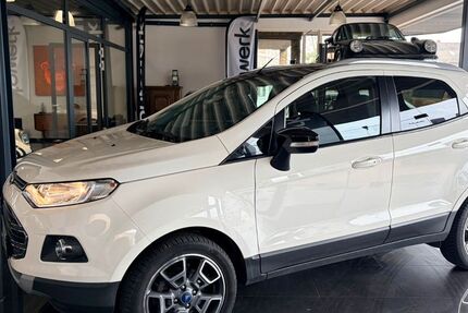 Ford EcoSport 130.400 km 7.995 &euro; Herford 32049