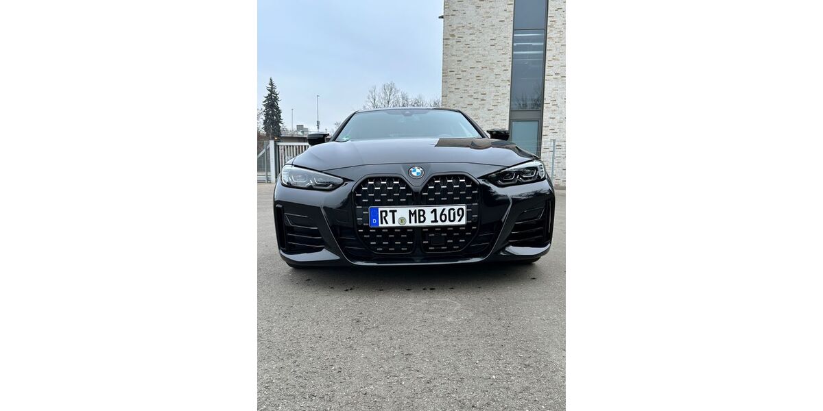 BMW M440 37.000 km 52.600 &euro; Lichtenstein 72805