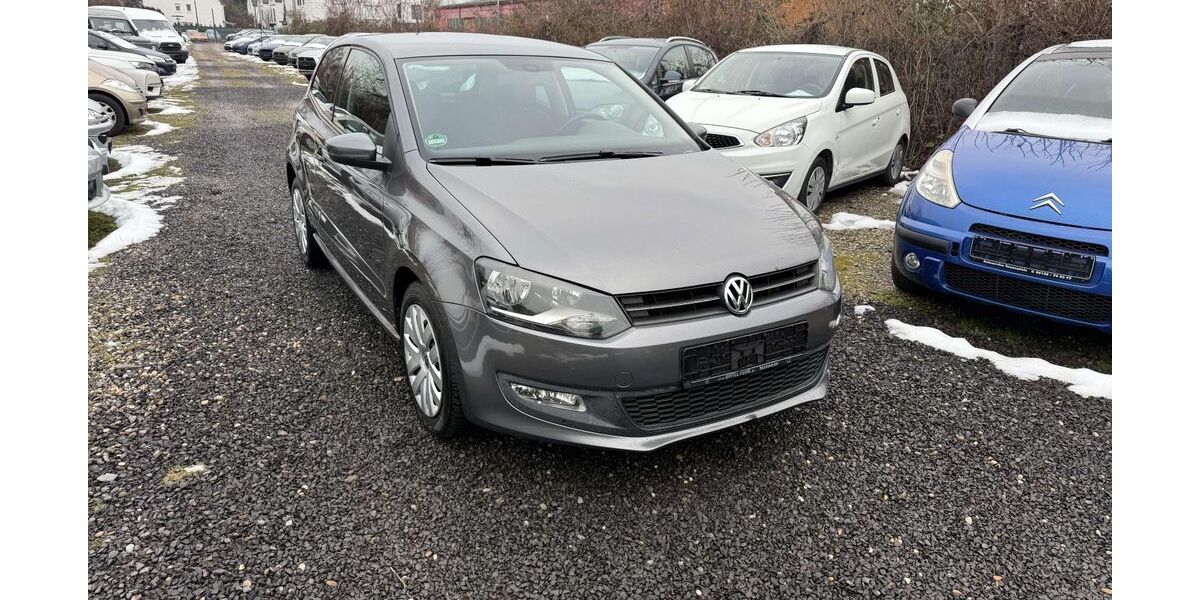 VW Polo 376.000 km 2.599 &euro; Mainz-Kastel 55252