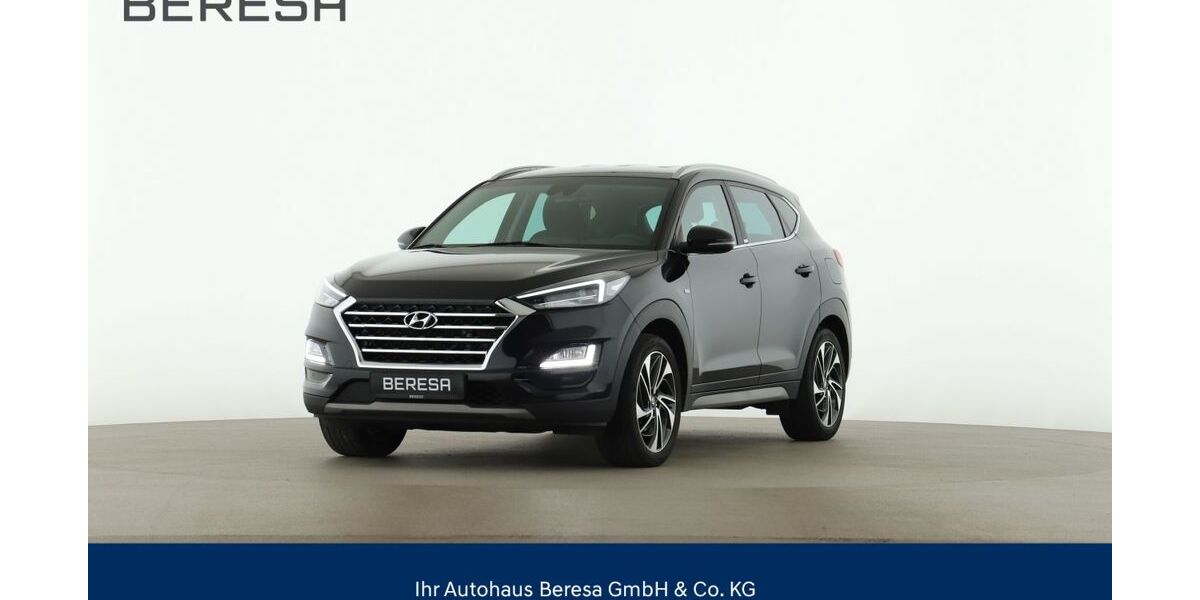 Hyundai TUCSON 78.800 km 19.480 &euro; Osnabrück 49078