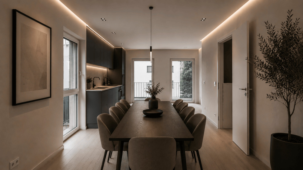 Etagenwohnung Petersberg - 3 Zimmer, 83 m&sup2;, 364.848&euro; | Angebot:26702700