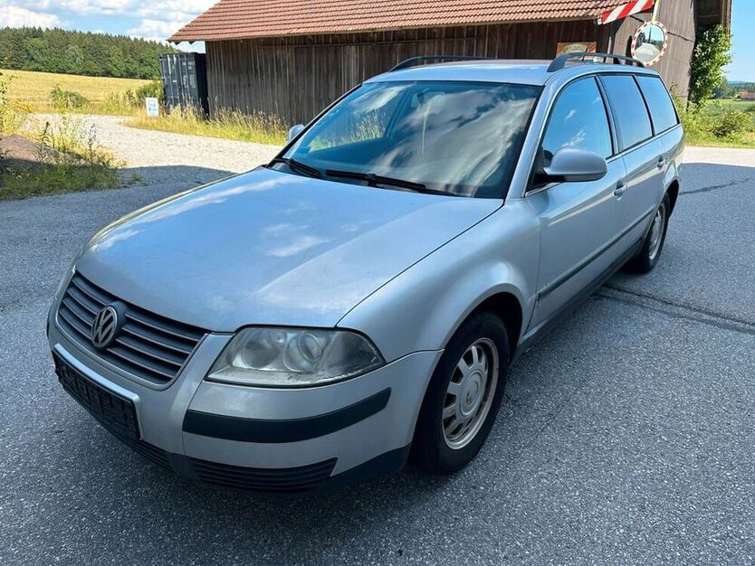 Passat Variant