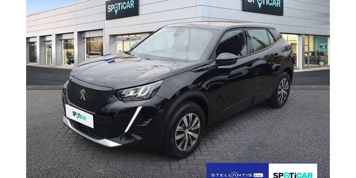 Peugeot 2008 26.334 km 20.980 € Maintal 63477