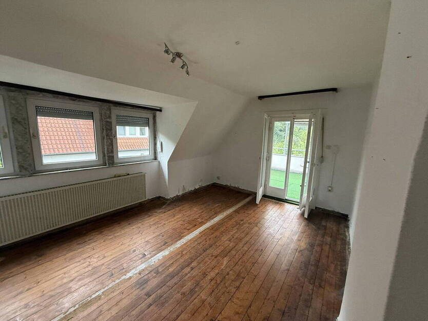 zentral gelegenes Einfamilienhaus in Stadtparknähe zu vermieten