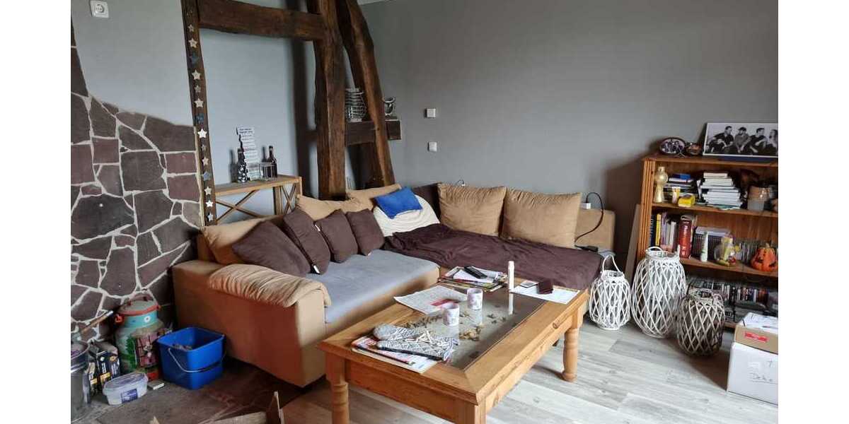 Resthof mit Stallungen, großer Scheune und viel Potential in ruhiger Dorflage von Uslar - Bauernhaus, Landhaus Uslar Kammerborn | Angebot:26991340