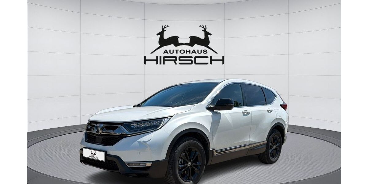 Honda CR-V 18.700 km 28.900 &euro; Chemnitz 09120