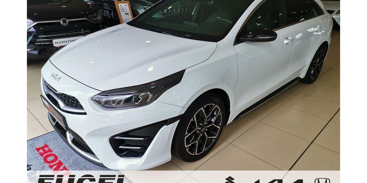 Kia pro ceed / ProCeed 48.735 km 19.818 &euro; Freiberg 09599
