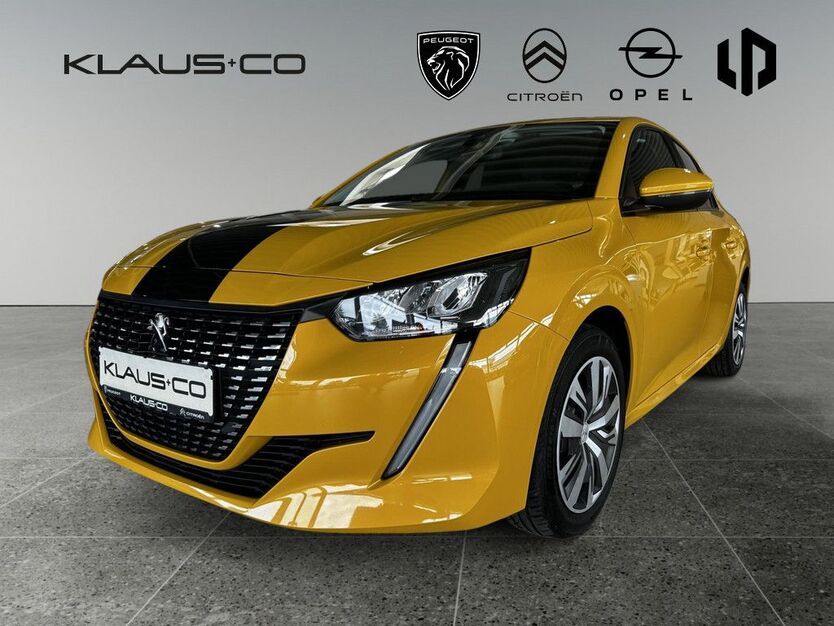 Peugeot 208 65.312 km 16.890 € Lübeck 23562