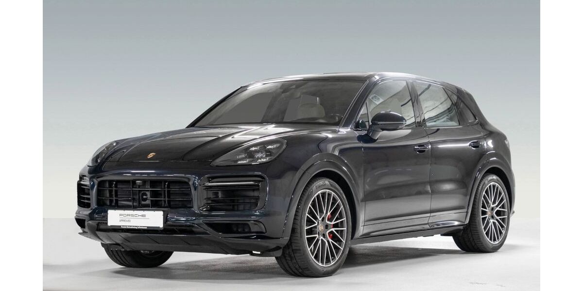 Porsche Cayenne 15.700 km 84.900 &euro; Stuttgart 70469