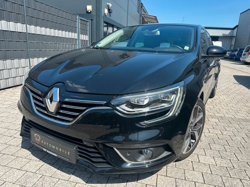 Renault Megane 73.819 km 11.000 € Stutensee 76297