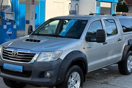 Toyota Hilux 154.000 km 17.999 &euro; Bottrop 46238